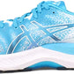 ASICS Women's Gel-Nimbus 23 Running Shoes Digital Blue Size 6 B(M) US
