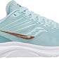 Saucony Women's Kinvara 12 Running Shoes Sky/Storm Size 10 B(M) US
