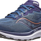Saucony Women's Ride 14 Running Shoes Midnight/Copper Size 6 B(M) US