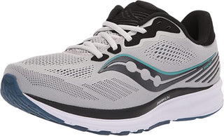 Saucony Men's Ride 14 Running Shoes Black Size 8 D(M) US