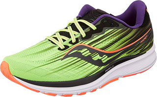 Saucony Men's Ride 14 Running Shoes Vizi PRO Size 9.5 D(M) US
