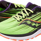 Saucony Men's Ride 14 Running Shoes Vizi PRO Size 9.5 D(M) US