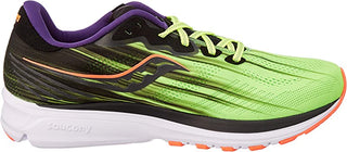 Saucony Men's Ride 14 Running Shoes Vizi PRO Size 12.5 D(M) US