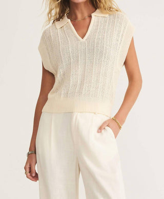 Z Supply - Lauden Polo Top