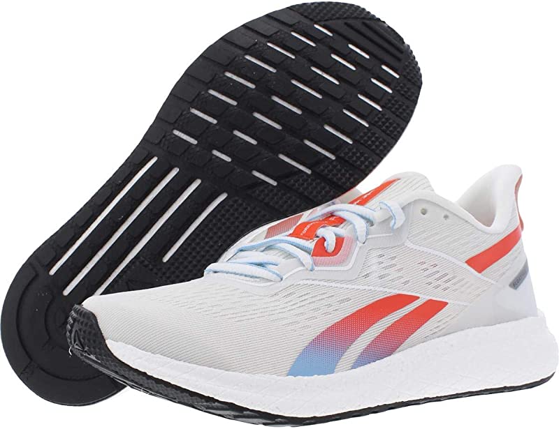 Reebok Women's Forever Floatride Energy 2 Running Shoes Grey/Orange Size 11 B(M) Us