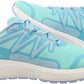 Salomon Women's Sonic 4 Confidence Running Shoes Blue Size 6.5 B(M) US