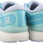 Salomon Women's Sonic 4 Confidence Running Shoes Blue Size 6.5 B(M) US