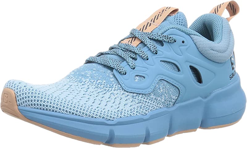 Salomon Women's Predict SOC 2 Running Shoes Crystal Blue Size 10 B(M) US