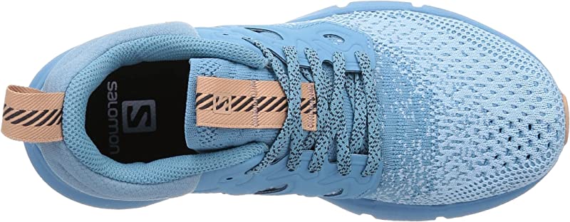 Salomon Women's Predict SOC 2 Running Shoes Blue Size 11 B(M) US