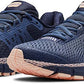 Under Armour Women's HOVR Guardian 2 Running Shoes Blue Ink/Peach Size 8 B(M) US