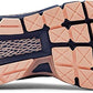 Under Armour Women's HOVR Guardian 2 Running Shoes Blue Ink/Peach Size 8 B(M) US