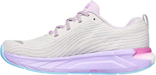 Skechers Women's GOrun Forza 4 Stability Shoes Gray Size 7.5 B(M) US