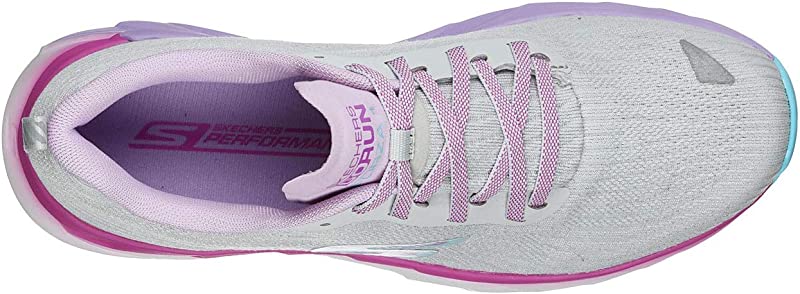Skechers Women's Gorun Forza 4 Hyper Running Shoes Gray Size 11 B(M) Us