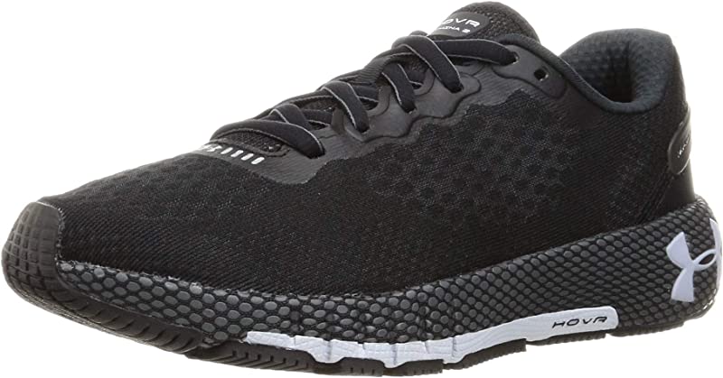 Under Armour Women's HOVR Machina 2 Running Shoes Black Size 7.5 B(M) US