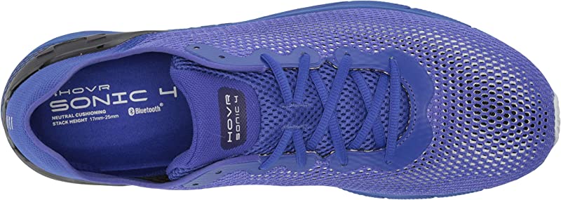 Under Armour Men's HOVR Sonic 4 Running Shoes Gray Size 7.5 D(M) US