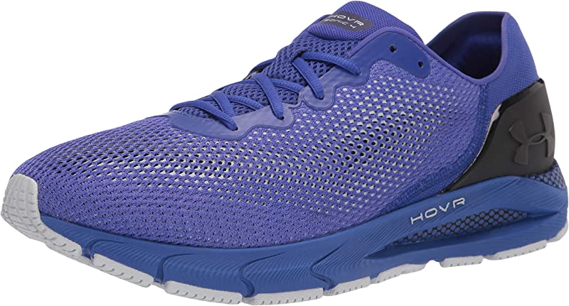 Under Armour Men's HOVR Sonic 4 Running Shoes Gray Size 8 D(M) US