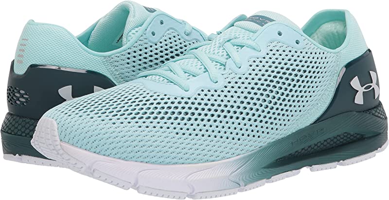 Under Armour Women's HOVR Sonic 4 Running Shoes Breeze Size 7 B(M) US