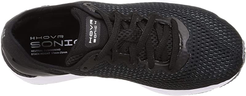 Under Armour Women's HOVR Sonic 4 Running Shoes Black Size 9.5 B(M) US