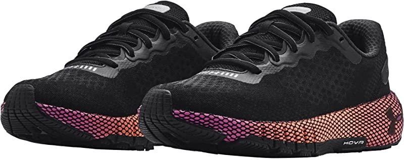 Under Armour Women's HOVR Machina 2 Running Shoes Black Size 6 B(M) US
