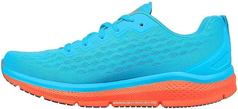 Skechers Men's Go Run Ride 9 Running Shoes Blue Size 7 D(M) US