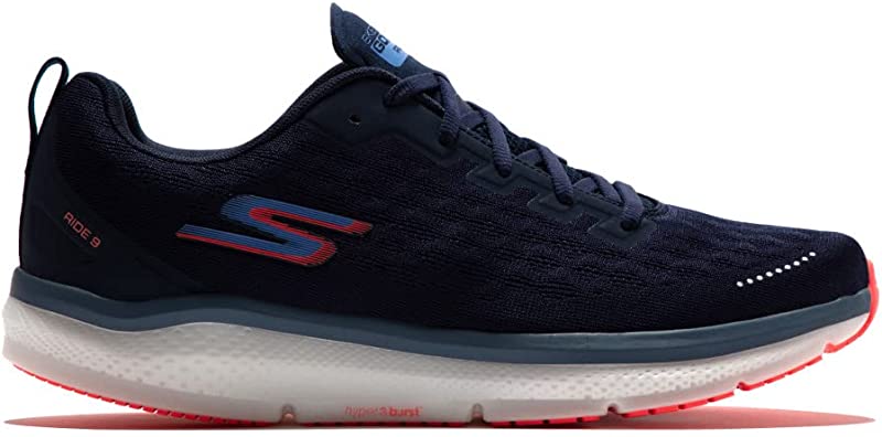 Skechers Women's Go Run Ride 9 Running Shoes Purple Size 7.5 B(M) US