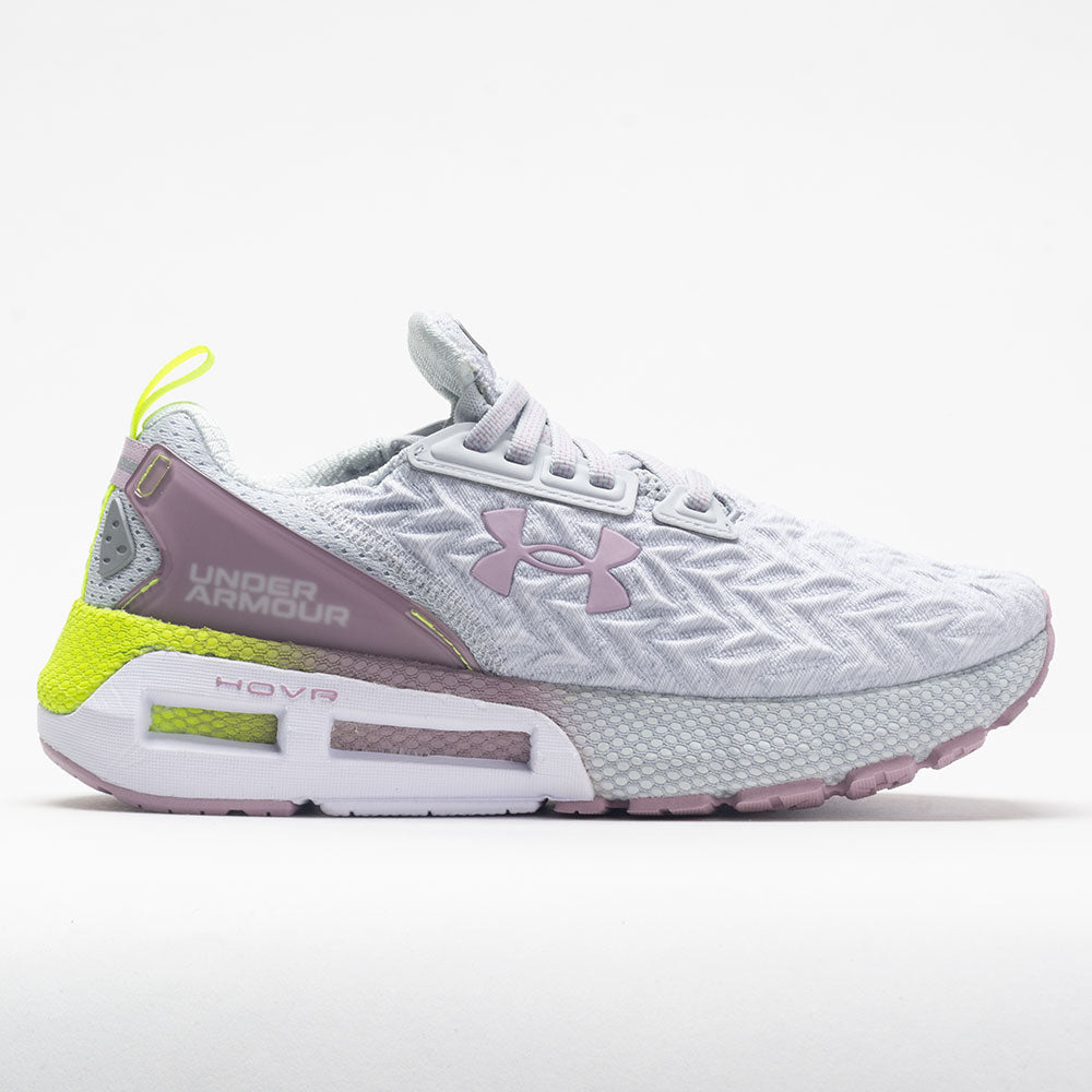 Under Armour Women's HOVR Mega 2 Clone Running Shoes Pink Size 12 B(M) US