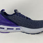 Under Armour Women's HOVR Mega 2 Clone Running Shoes Purple Size 11 B(M) US