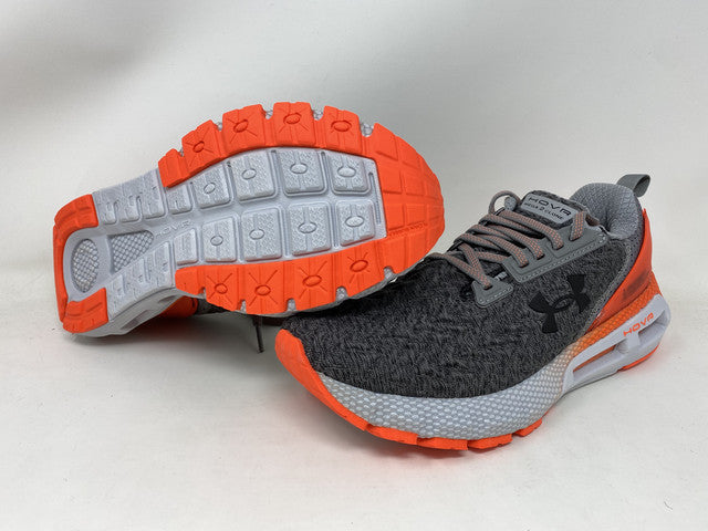 Under Armour Men's HOVR Mega 2 Clone Running Shoes Orange Size 7.5 D(M) US