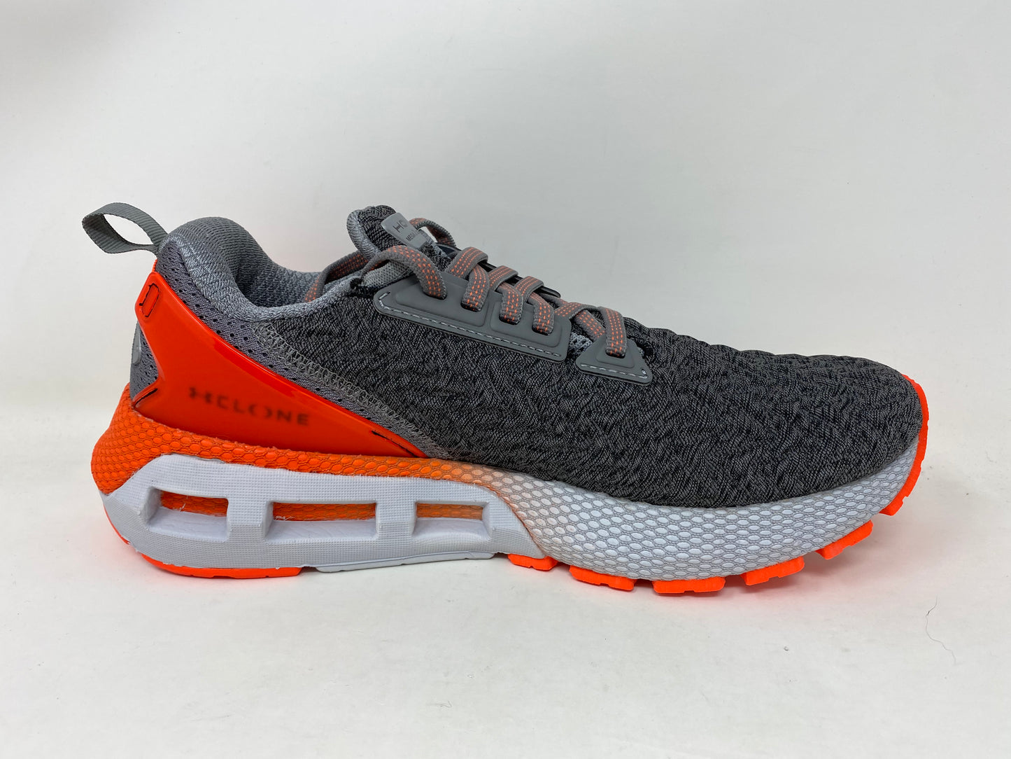 Under Armour Men's HOVR Mega 2 Clone Running Shoes Orange Size 7.5 D(M) US