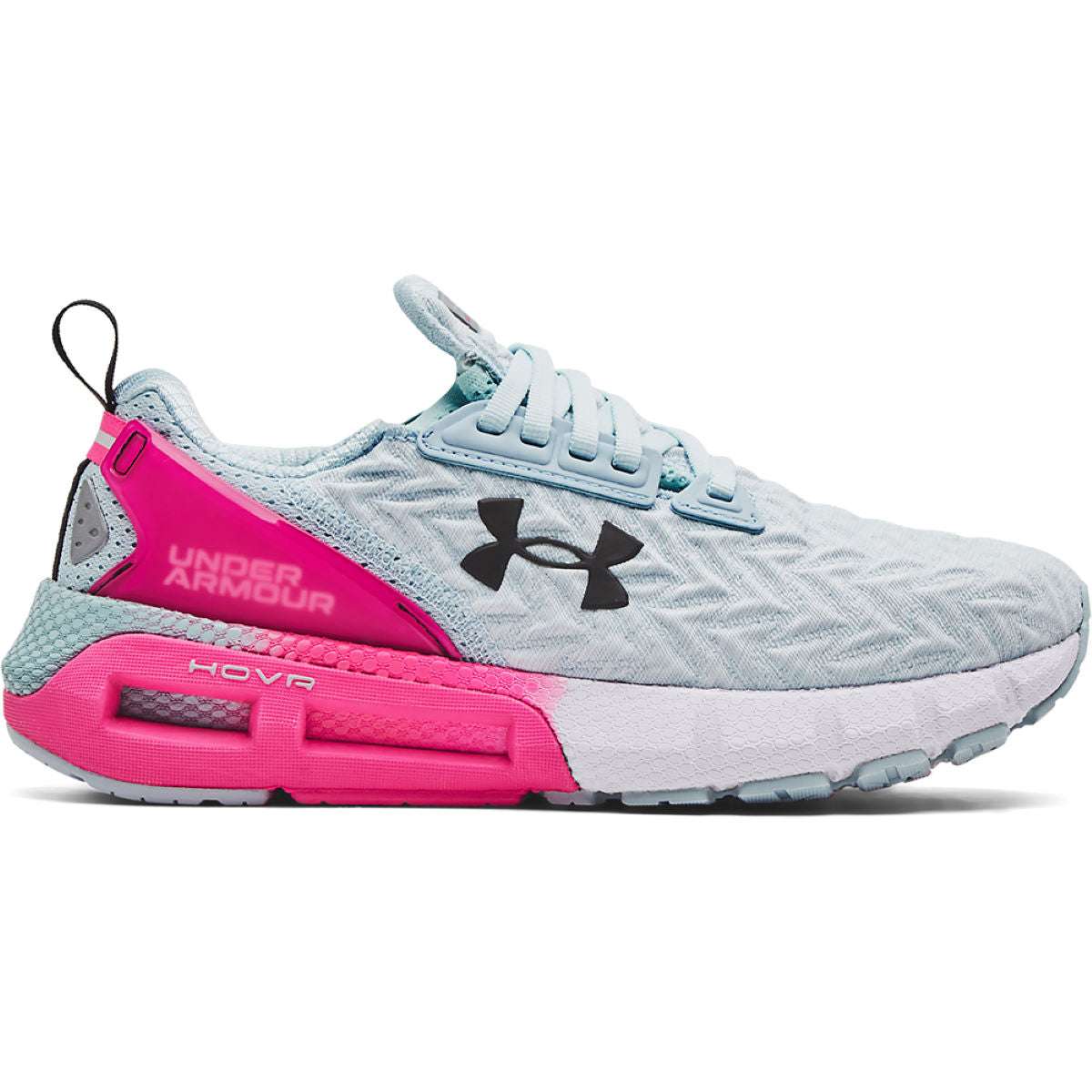 Under Armour Women's HOVR Mega 2 Clone Running Shoes Blue Size 11 B(M) US