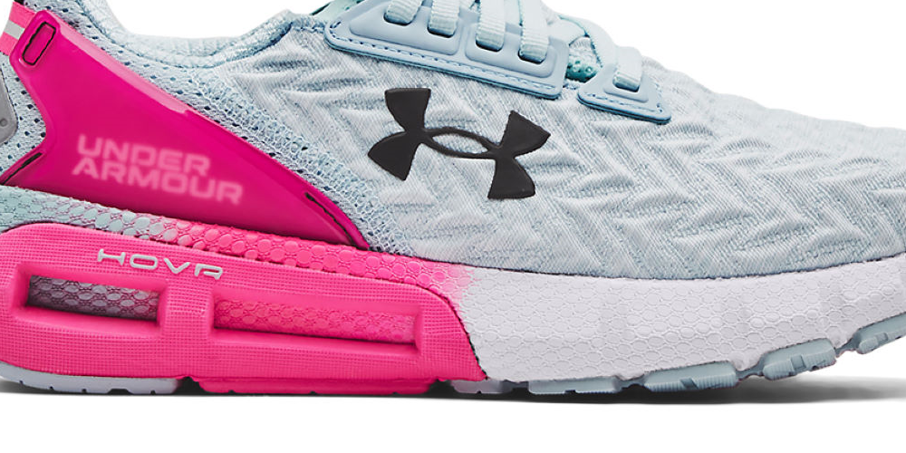 Under Armour Women's HOVR Mega 2 Clone Running Shoes Blue Size 11 B(M) US