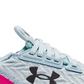 Under Armour Women's HOVR Mega 2 Clone Running Shoes Blue Size 12 B(M) US