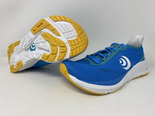 Topo Athletic Women's Cyclone Running Shoes Yellow