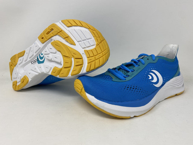 Topo Athletic Women's Cyclone Running Shoes Yellow
