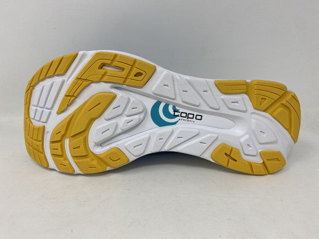 Topo Athletic Women's Cyclone Running Shoes Yellow