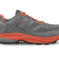 Topo Athletic Women's Ultraventure Trail Shoes Gray Size 11 B(M) US