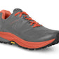 Topo Athletic Women's Ultraventure Trail Shoes Gray Size 11 B(M) US