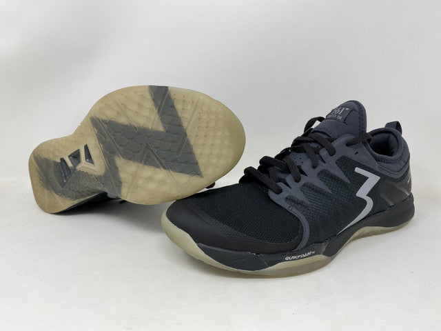 36 Degrees Men's Quest Tr Running Shoes Castlerock/Raft Black Size 8.5 D(M) Us