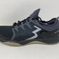 36 Degrees Men's Quest Tr Running Shoes Castlerock/Raft Black Size 8.5 D(M) Us