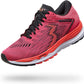 361 Degrees Women's Sensation 4 Running Shoes Rosette/Hazard Size 6.5 D(W) US