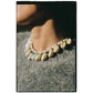 The Shell Dealer - Shell Poppers Necklace