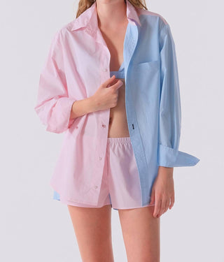 Cissa - Lounging Boxer Shorts