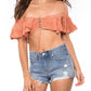 Blue Life - Melanie Off The Shoulder Lace Top