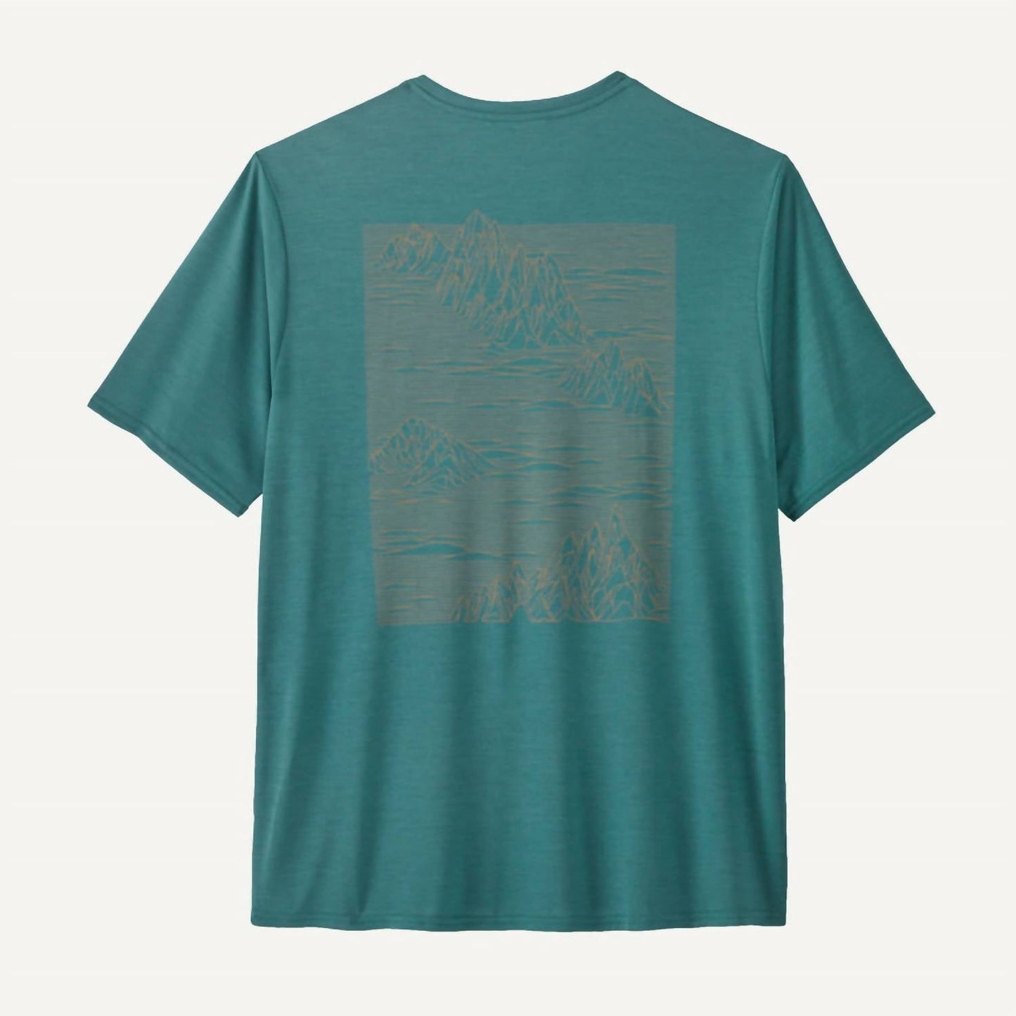 Patagonia - Cap Cool Daily Tee