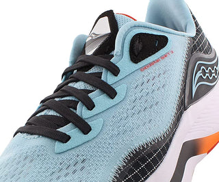 Saucony Women's Endorphin Shift 2 Running Shoes Powder Size 8.5 B(M) US