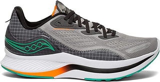 Saucony Men's Endorphin Shift 2 Running Shoes Alloy/Jade Size 12 D(M) US