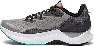 Saucony Men's Endorphin Shift 2 Running Shoes Alloy/Jade Size 12 D(M) US