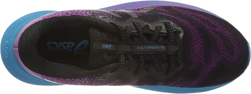 ASICS Women's Gel-Nimbus Lite 2 Running Shoes Black Size 7 B(M) US