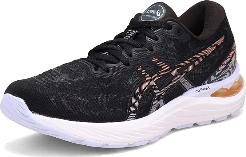 ASICS Women's Gel-Cumulus 23 Running Shoes Black Size 7.5 B(M) US