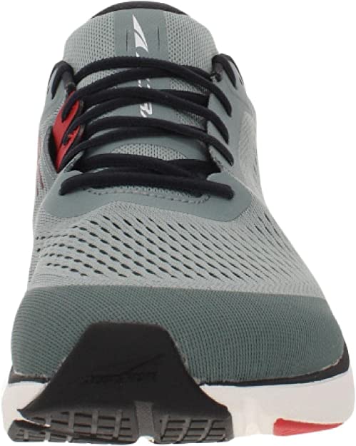 ALTRA Men's Provision 5 Road Running Shoes Gray Size 8.5 D(M) US